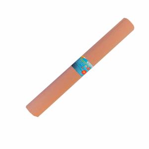 *Krepinis popierius Attomex, 50x250cm, 140g, kreminės spalvos