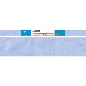 *Krepinis popierius Attomex, 32g, 50x250cm, šviesiai mėlynos spalvos