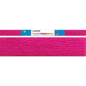 Krepinis popierius Attomex, 50x250cm, 32g, fukcijų rožinės spalvos
