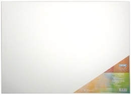 *Drobė ant kartono TOPPOINT 50x70cm