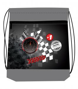 **Maišelis sportinei aprangai Belmil 336-91 Formula Racing