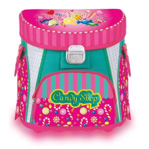 **Kuprinė pradinukams Candy Patio