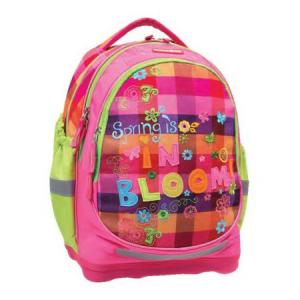 **Kuprinė pradinukms CoolPack for kids, Bloom, su padidinta kišene, Patio
