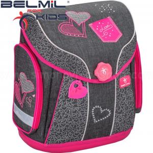 **Kuprinė Belmil 404-5 Jeans Love