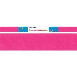 *Krepinis popierius Attomex, 22g, 50x250cm, neoninės rožinės spalvos