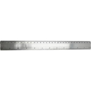 Metalinė liniuotė deVENTE, 30cm