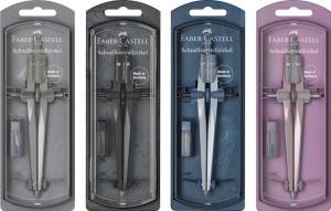 *Skriestuvas Faber-Castell Stream 2020