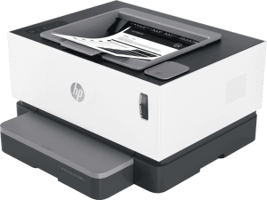 HP Neverstop 1000w pildomas lazerinis spausdintuvas