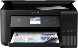 Epson EcoTank ITS L6160 (C11CG21402) Multifunkcinis rašalinis, spalvotas, A4, spausdintuvas