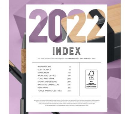 Dovanų katalgoas 2022