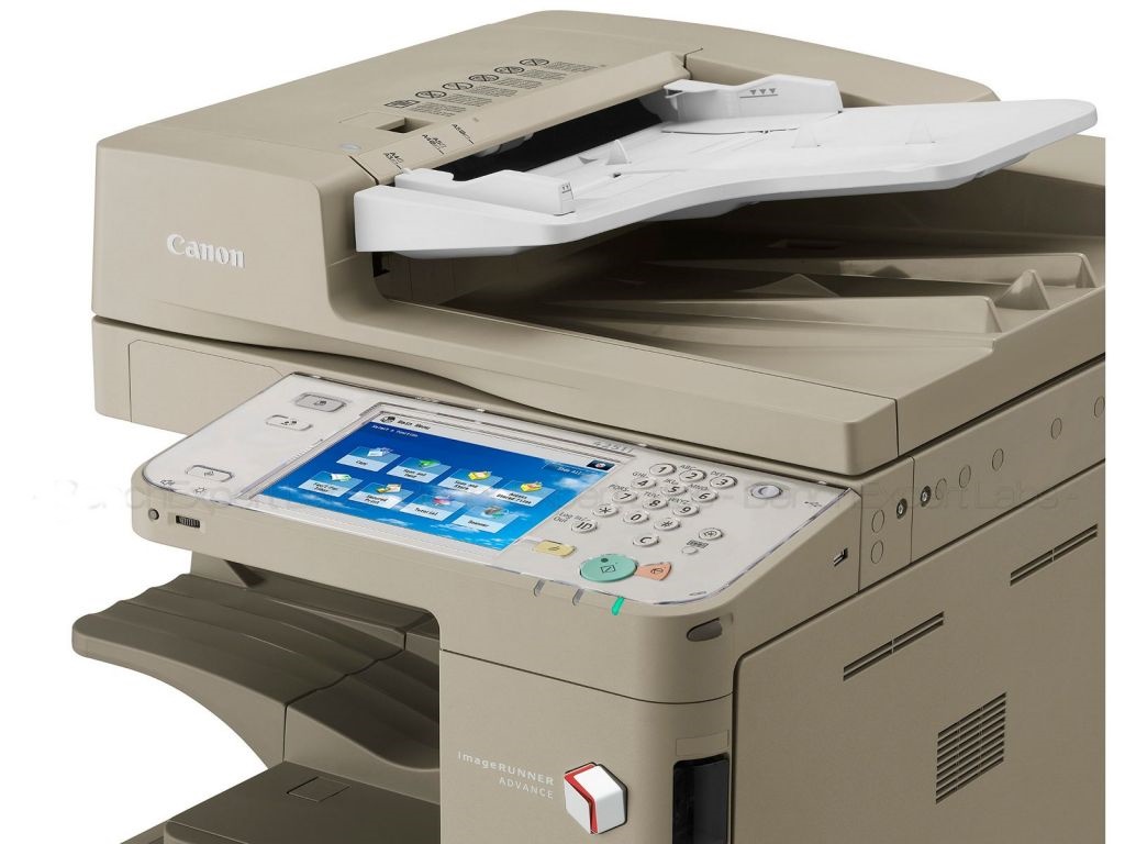 Canon imageRUNNER ADVANCE 4225i naudotas su garantija | 4office ...